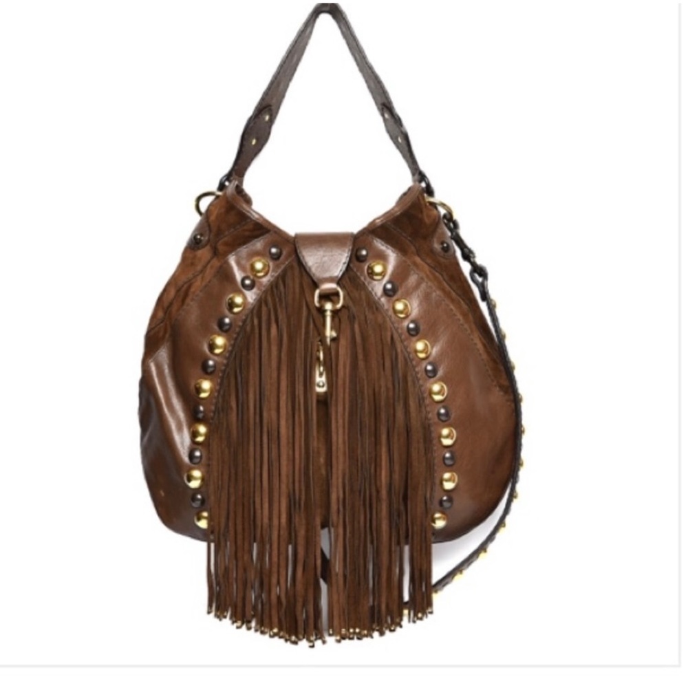 Brand New Gucci Babouska Hobo bag for sale in chocolate brown